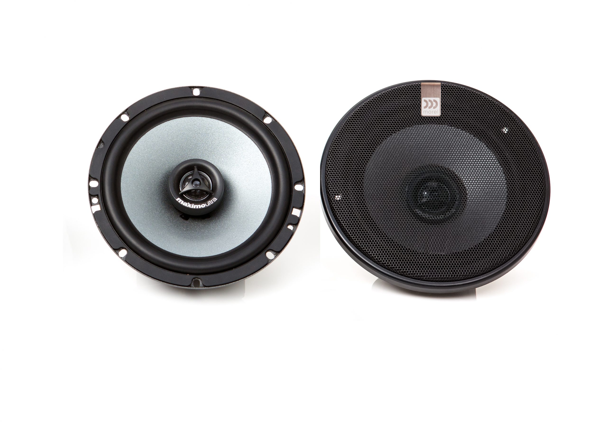 Maximo Ultra Coaxial 602 MKII – Morel Australia