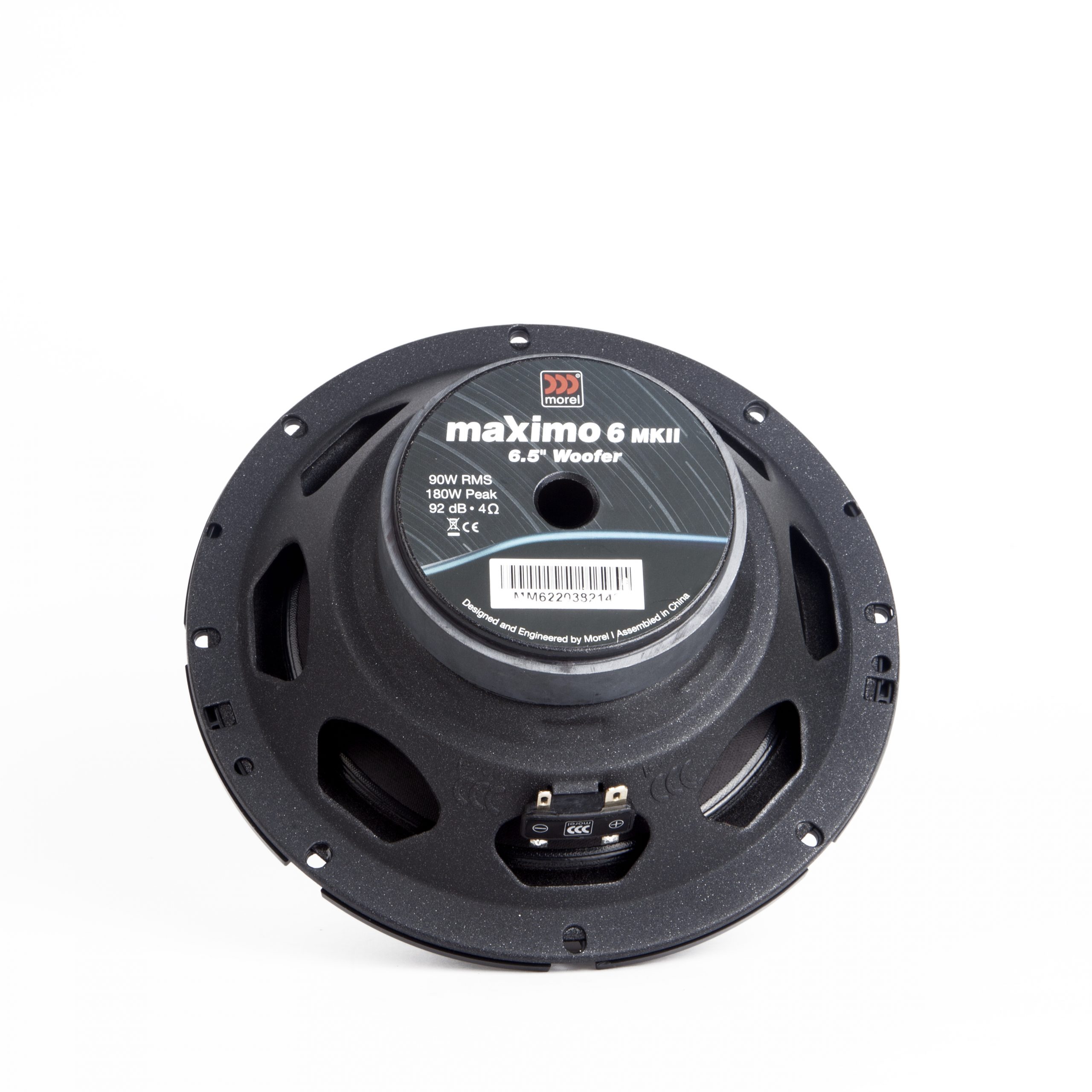 Maximo 6 MKII – Morel Australia