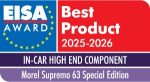 EISA Award - Supremo 63